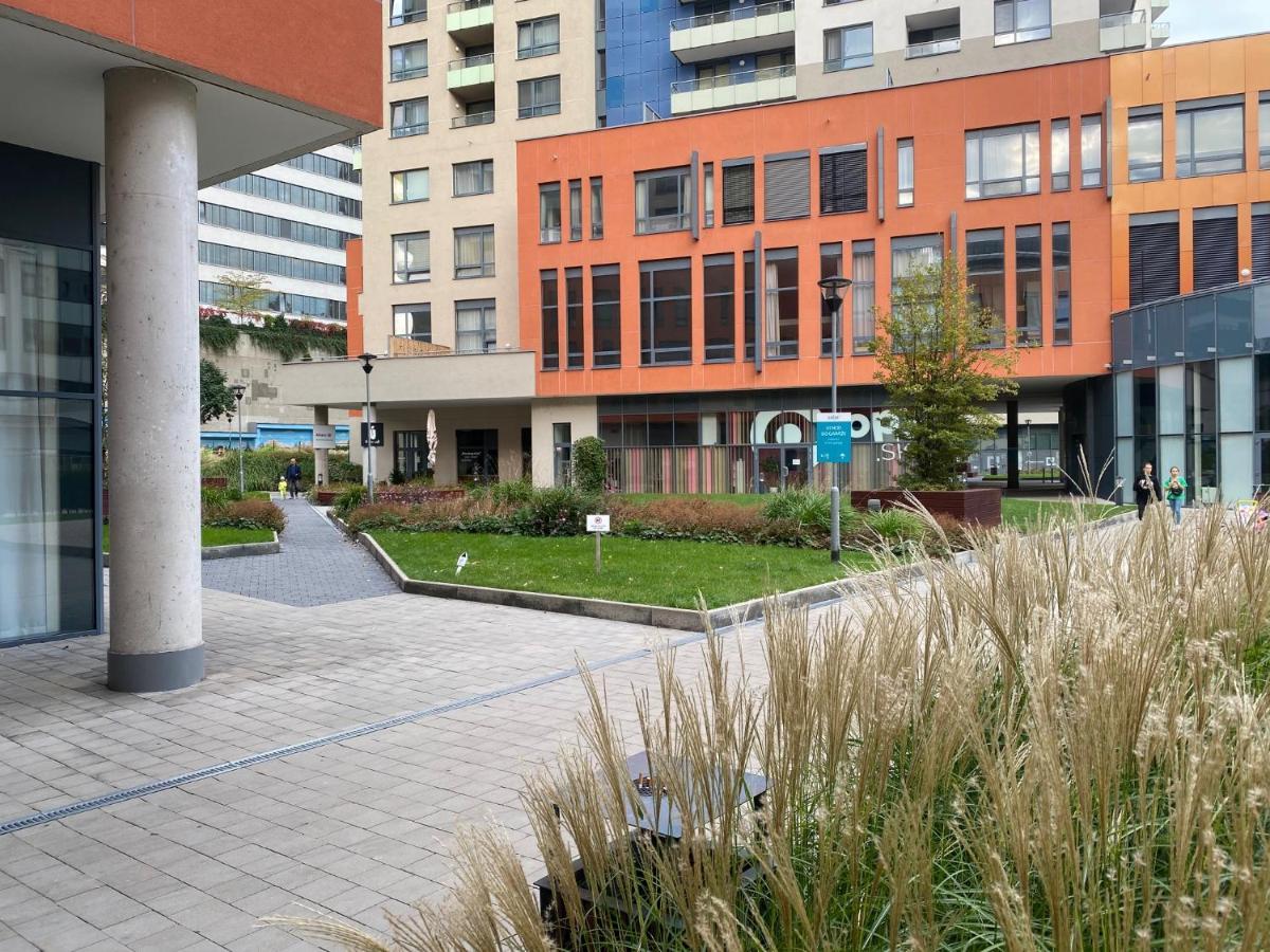 Citypark Apartment, Free Parking & Ac 公寓