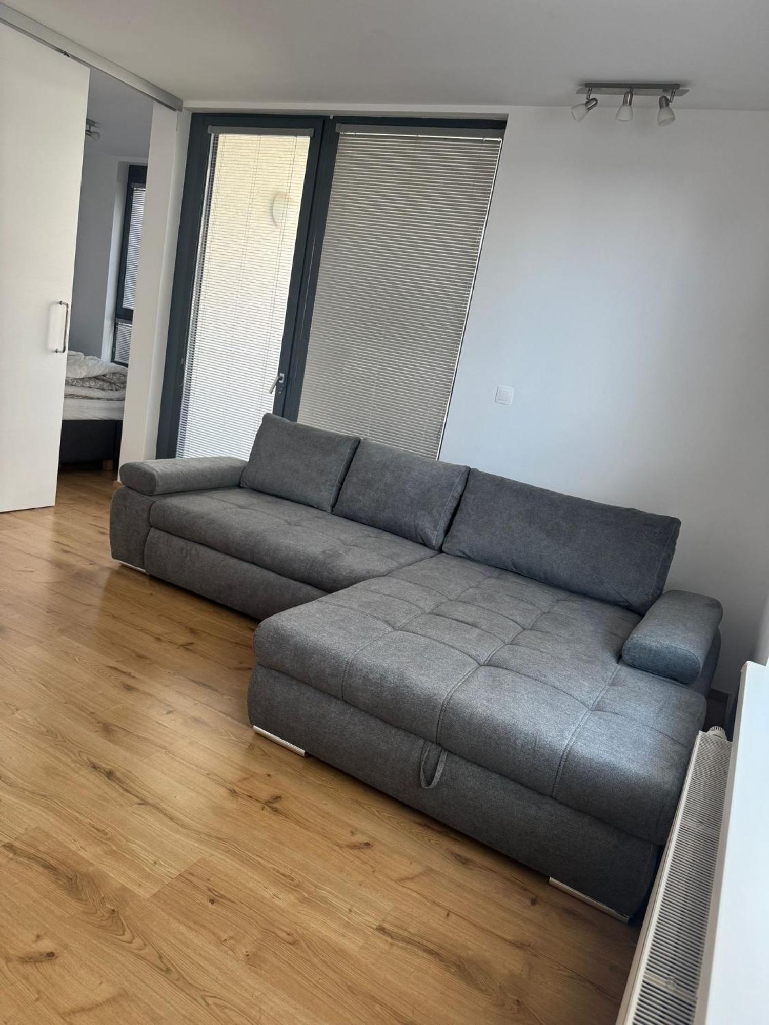 公寓 Citypark Apartment, Free Parking & Ac